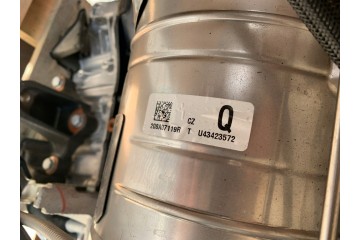 Motor Renault NV300 2.0 DCI M9RZ717 302059239R 0445011500 208A07119R 1