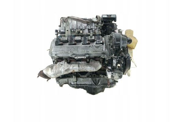 Motor Completo Toyota Tundra Land Cruiser Lexus 4.7 V8 2UZ usado 4