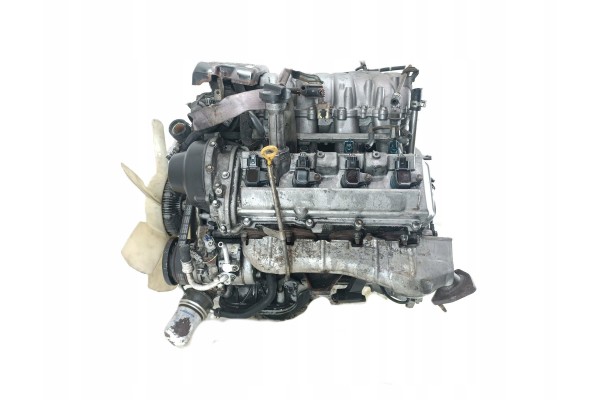 Motor Completo Toyota Tundra Land Cruiser Lexus 4.7 V8 2UZ usado 6