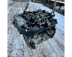 COMPLETE ENGINE A17DTS OPEL MERIVA B ASTRA J 1 7