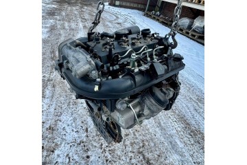 COMPLETE ENGINE A17DTS OPEL MERIVA B ASTRA J 1 7