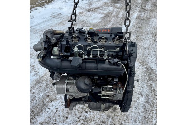 Motor Completo A17DTS Opel Meriva B Astra J 1.7 usado 3