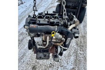 COMPLETE ENGINE A17DTS OPEL MERIVA B ASTRA J 1 7 Car type cargo vans passenger cars
