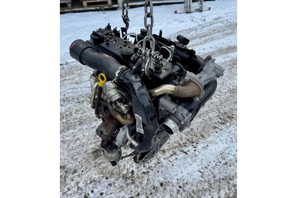Motor Completo A17DTS Opel Meriva B Astra J 1.7 usado 5
