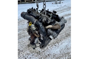 COMPLETE ENGINE A17DTS OPEL MERIVA B ASTRA J 1 7 Engine type diesel
