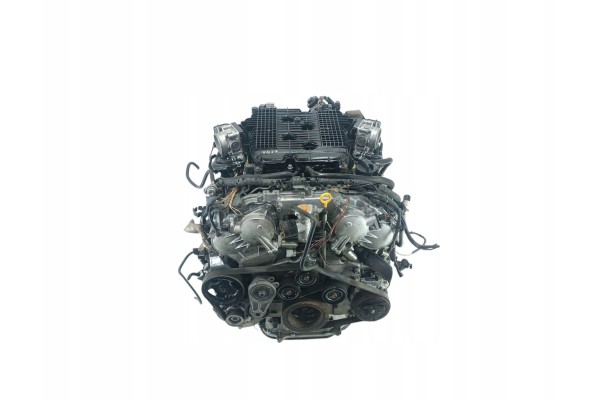 Motor Completo Infiniti Nissan 370Z 3.7 V6 VQ37 usado 7