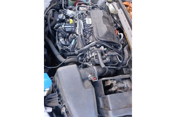 Motor 2.0 Tdci Euro 5 Mondeo MK4, S-Max usado 2