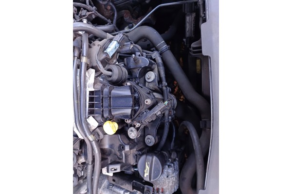 Motor 2.0 Tdci Euro 5 Mondeo MK4, S-Max usado 4