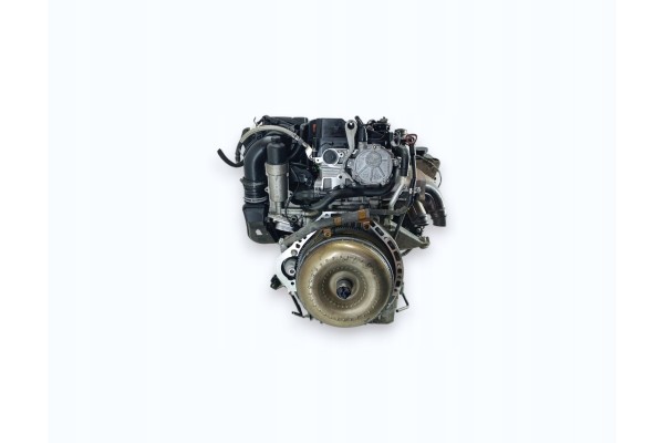 Motor Completo Mercedes Clase C W203 1.8 271946 271.946 usado 2