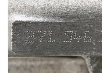 COMPLETE ENGINE MERCEDES C CLASS W203 1 8 271946 271 946 Car type passenger cars