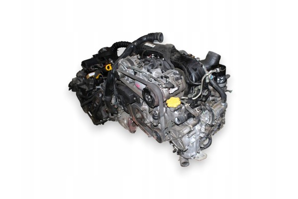 Motor Diésel Subaru Outback IV 2.0 D EE20 usado 2