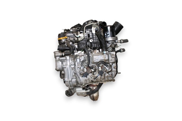 Motor Diésel Subaru Outback IV 2.0 D EE20 usado 3