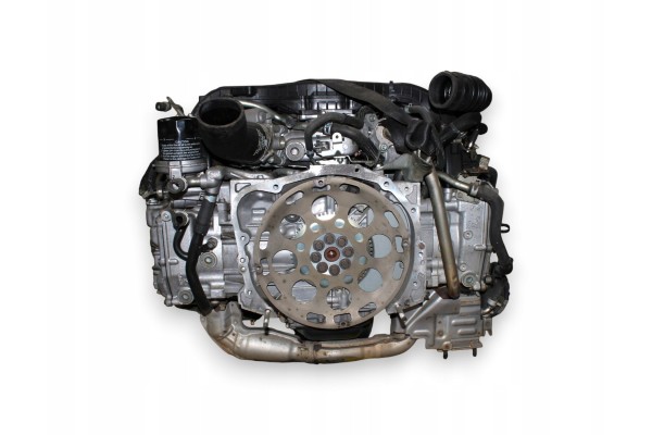 Motor Diésel Subaru Outback IV 2.0 D EE20 usado 4