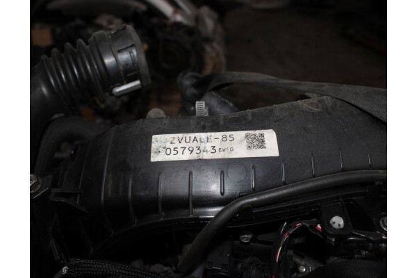 Motor Diésel Subaru Outback IV 2.0 D EE20 usado 6