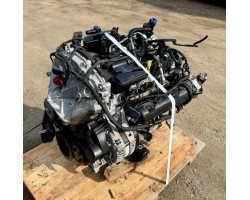 ENGINE COMPLETE FORD FOCUS MK4 1 5 ECOBOOST YZDA 35 THOUSAND KM