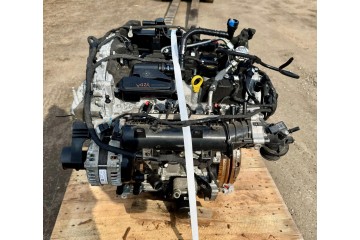 ENGINE COMPLETE FORD FOCUS MK4 1 5 ECOBOOST YZDA 35 THOUSAND KM Catalog number of the part YZDA