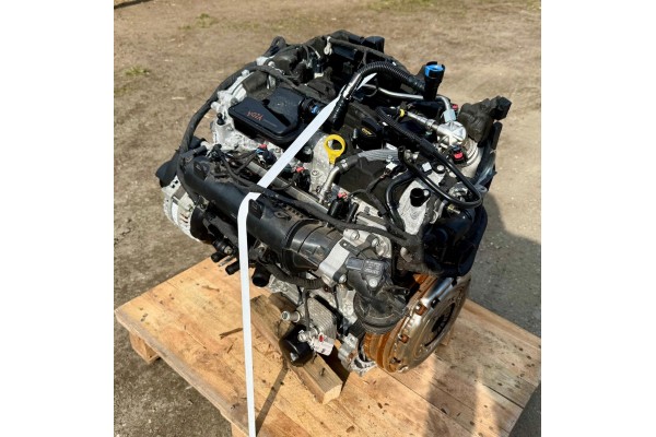 Motor Completo Ford Focus MK4 1.5 EcoBoost Yzda 35 Mil Km usado 3