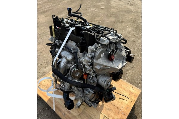 Motor Completo Ford Focus MK4 1.5 EcoBoost Yzda 35 Mil Km usado 4