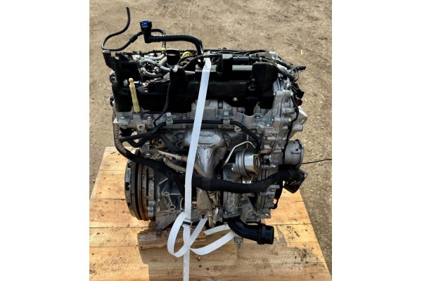 Motor Completo Ford Focus MK4 1.5 EcoBoost Yzda 35 Mil Km usado 5