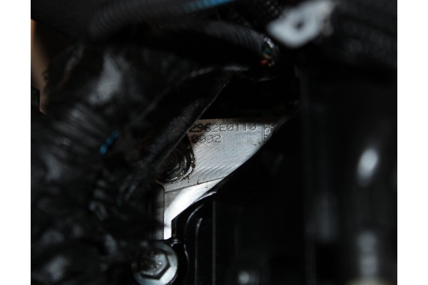 Motor de gasolina Jeep Compass 1,4T usado 6