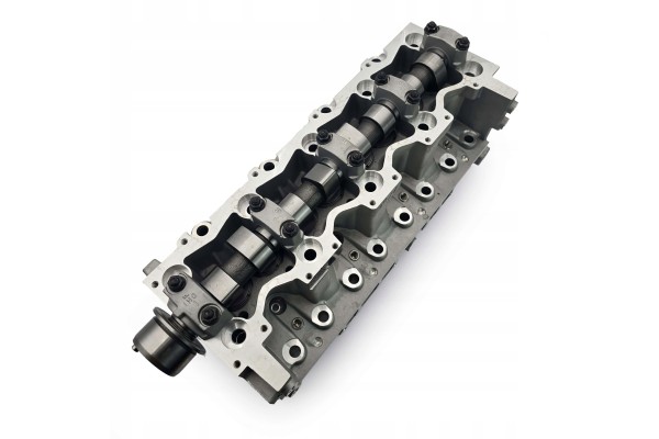 Culata nueva Fiat Iveco Citroën Peugeot 2.8 Jtd HDI 908544 2996390 2