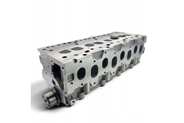 Culata nueva Fiat Iveco Citroën Peugeot 2.8 Jtd HDI 908544 2996390 4