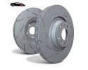 EBC USR2154 Brake discs MERCEDES V Class W447 Turbo Diesel front