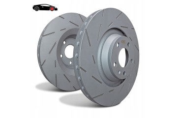 EBC USR2154 Brake discs MERCEDES V Class W447 Turbo Diesel front