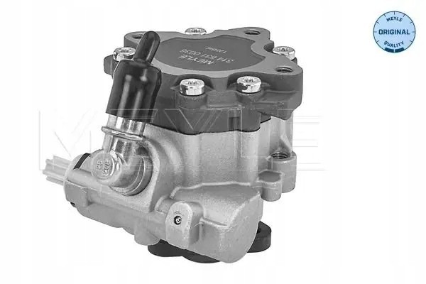 Bomba de dirección asistida Meyle 314 631 0036 para BMW Serie 5 E60 E61 usado 2