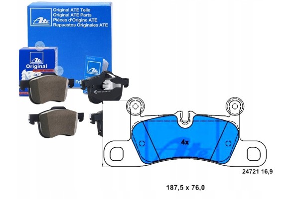 Maxgear 72-2904 Caja de dirección nuevo 7