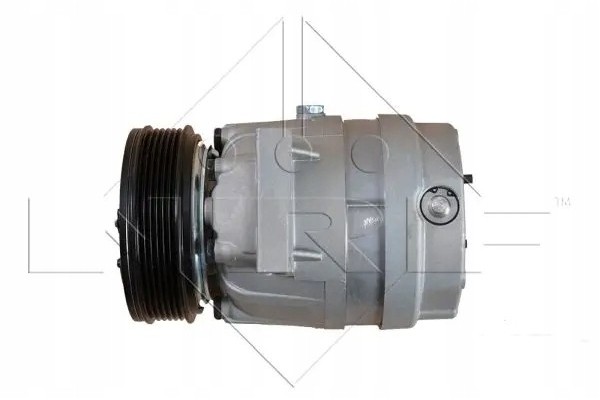 Compresor de aire acondicionado Nrf 32102 original para Opel y Renault usado 2