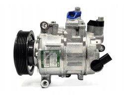 Air conditioning compressor EAC2438 DCP32045 1K0820803F Golf V VI Passat 890632