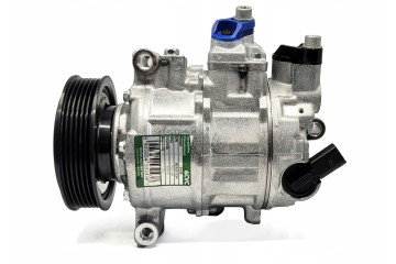 Air conditioning compressor EAC2438 DCP32045 1K0820803F Golf V VI Passat 890632