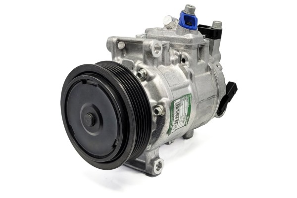 Compresor de Aire Acondicionado EuroAirCon EAC2438 DCP32045 1K0820803F para Golf V VI Passat usado 2
