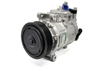 Air conditioning compressor EAC2438 DCP32045 1K0820803F Golf V VI Passat 890632 Catalog number of the part EAC 2438