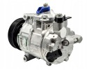 Air conditioning compressor EAC2438 DCP32045 1K0820803F Golf V VI Passat 890632 Part manufacturer EuroAirCon