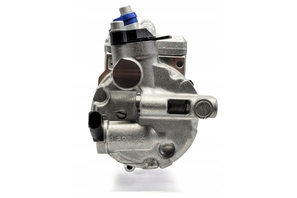 Compresor de Aire Acondicionado EuroAirCon EAC2438 DCP32045 1K0820803F para Golf V VI Passat usado 4