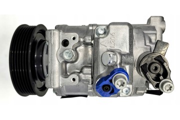 Air conditioning compressor EAC2438 DCP32045 1K0820803F Golf V VI Passat 890632 Car type buses cargo vans passenger cars