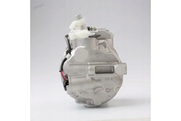 Compresor de aire acondicionado Denso DCP17026 OEM nuevo 3