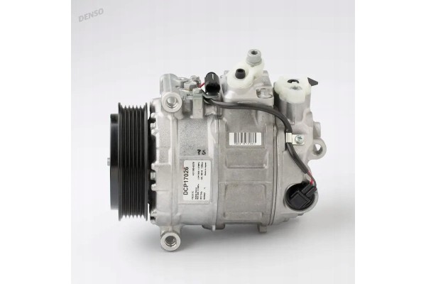 Compresor de aire acondicionado Denso DCP17026 OEM nuevo 5