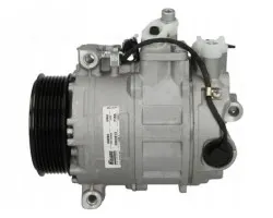Compresor de aire acondicionado Nissens 89090