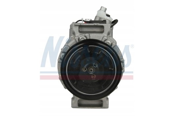 Compresor de aire acondicionado Nissens 89090 usado 5