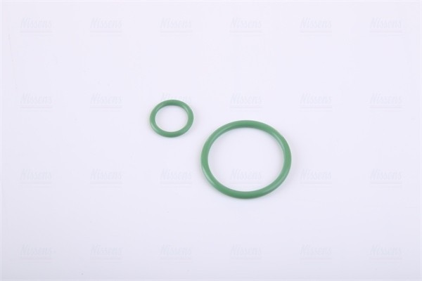 Compresor de aire acondicionado Nissens 89090 usado 8