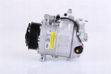 Nissens 89090 Compressor air conditioning EAN GTIN 5707286353367