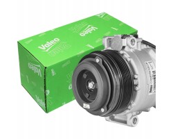 MERCEDES air conditioning compressor VALEO 814809