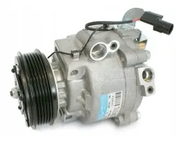 Compresor de Aire Acondicionado EURO KLIMA 12V para Mitsubishi ASX 1.6