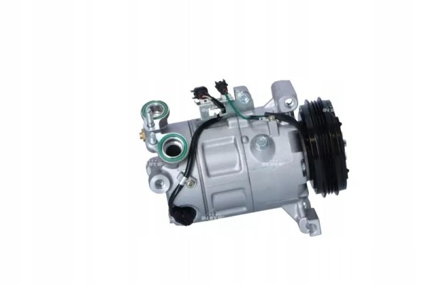 Compresor de aire acondicionado Nrf 32813 PXC16 para Volvo XC60 (156) V70 Iii (135) nuevo 4