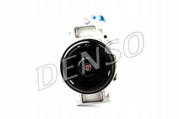 Compresor de aire acondicionado Denso DCP02041 nuevo 6