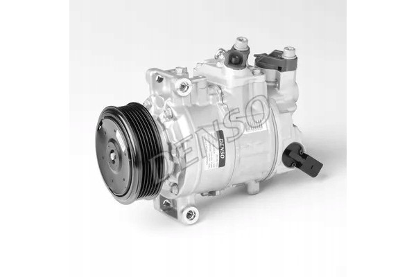 Compresor de aire acondicionado Denso DCP02041 nuevo 7