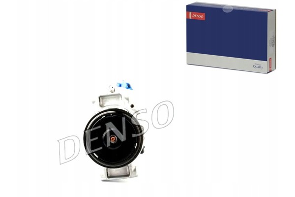 Compresor de aire acondicionado Denso DCP02041 nuevo 10